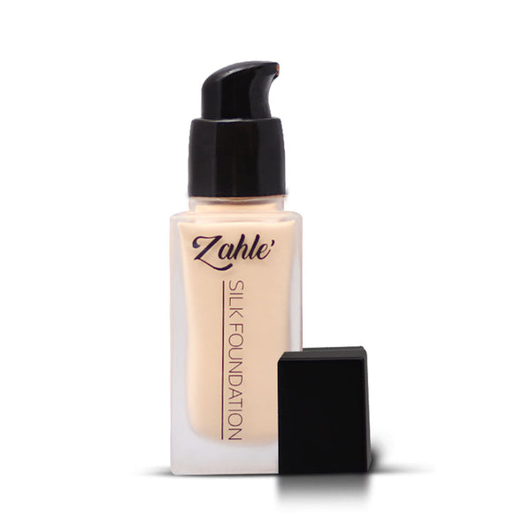 Zahle- Fair Liquid Foundation, 35g