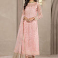 Falak by Zarif Embroidered Suits Unstitched 3 Piece ZF22F ZF-04 Haven - Festive Collection