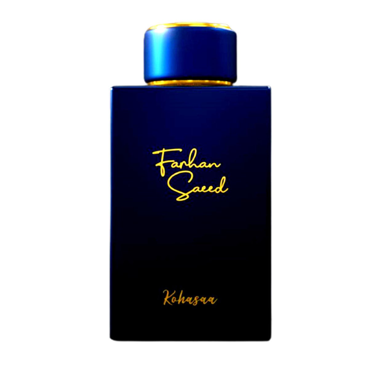 Kohasaa Farhan Saeed Edp For Men 100 ml-Perfume