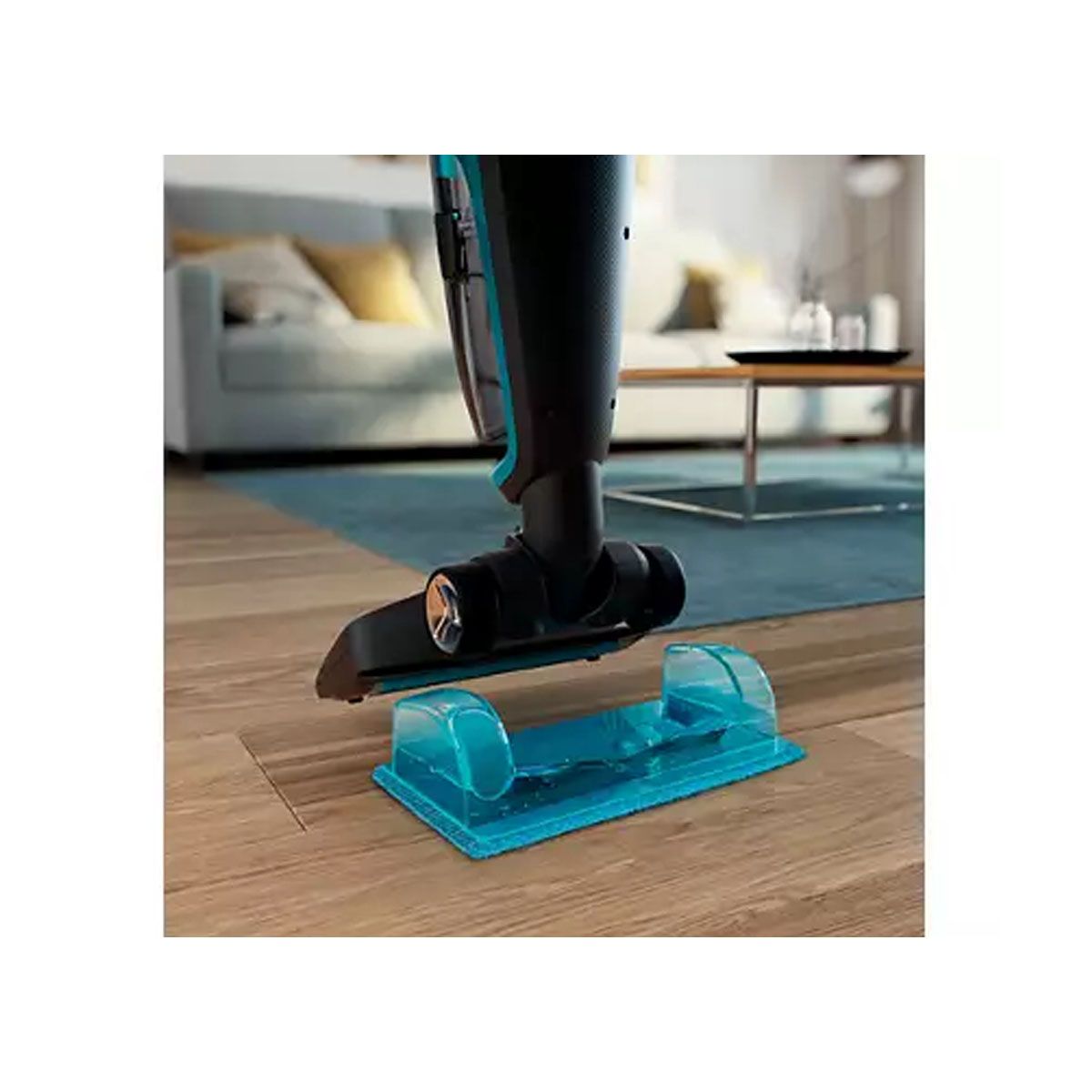 Philips PowerPro Aqua Vacuum cleaner and Mopping System FC6404-01 - My Store