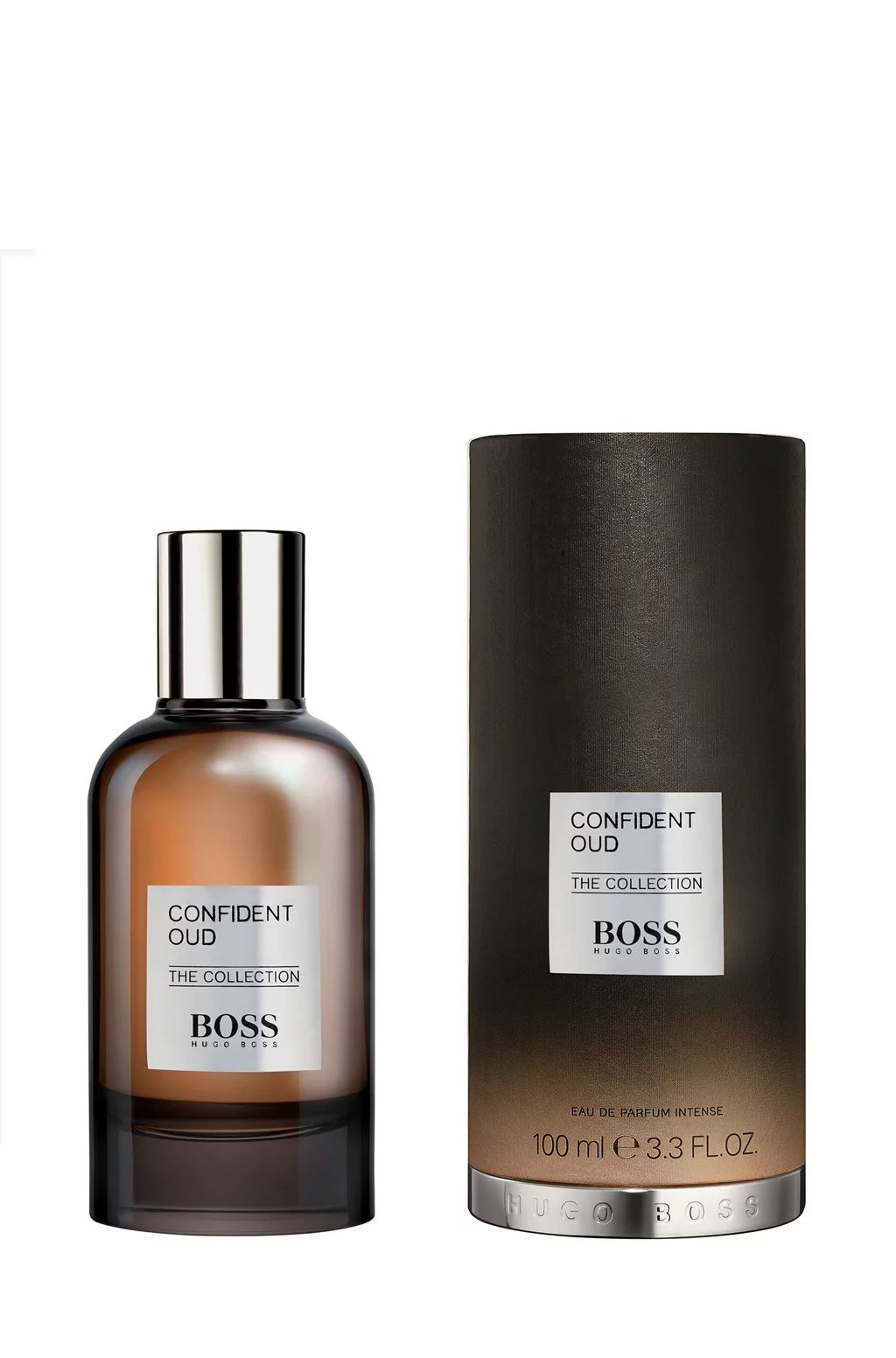 HUGO BOSS THE COLLECTION CONFIDENT OUD INTENSE MEN EDP 100ML