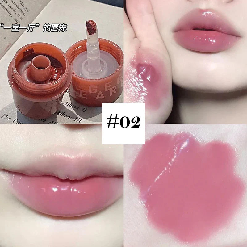 Gege Bear - Lip Jelly 02 - 6G
