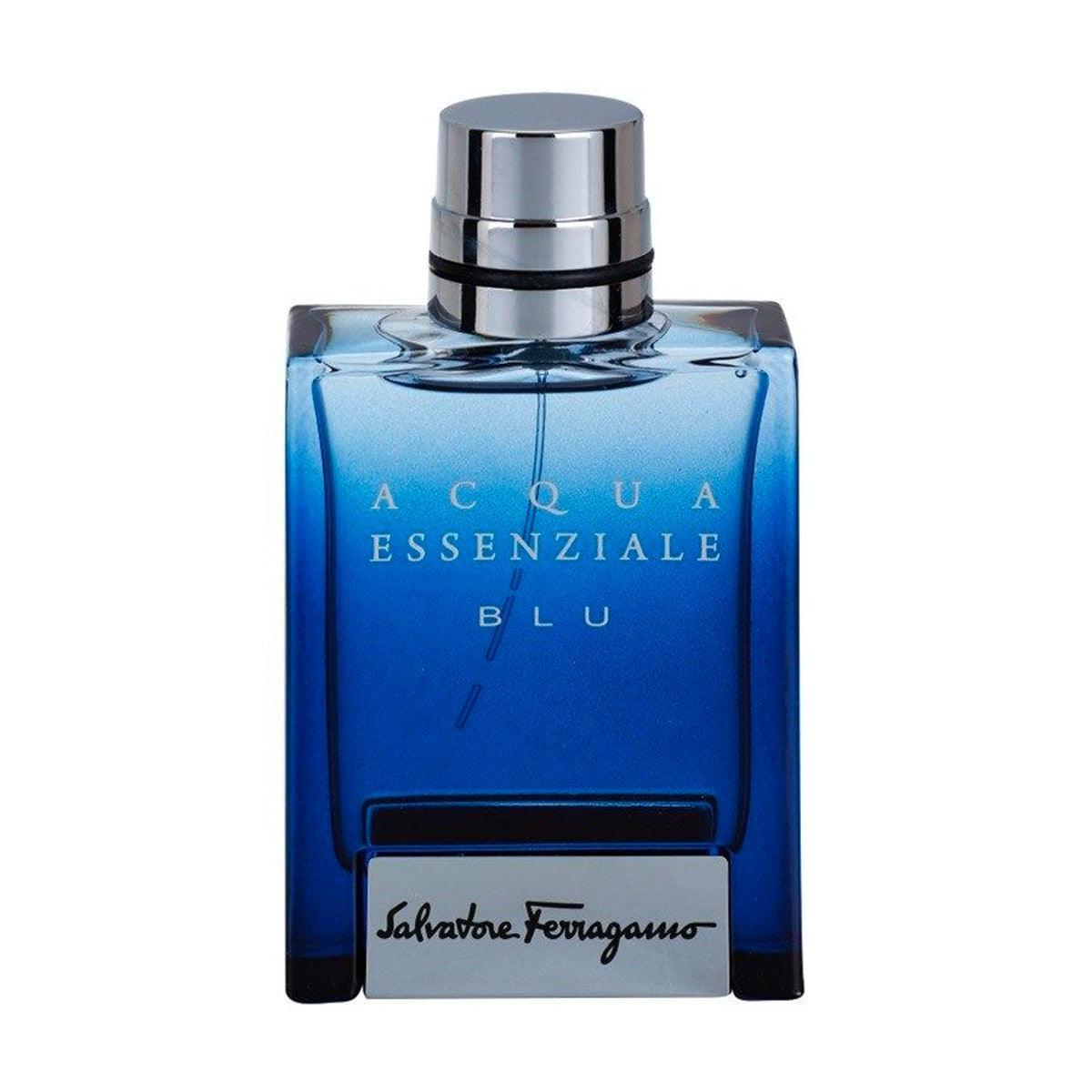 SALVATORE FERRAGAMO Acqua Essenziale Blue for Men EDT Spray 100Ml-Perfume