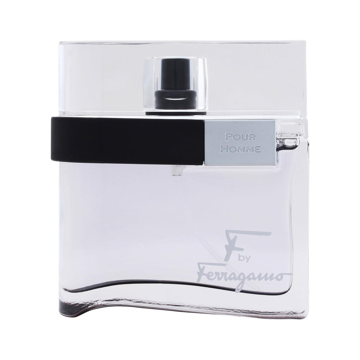Salvatore Ferragamo Pour Homme Black Edt For Men Spray 100Ml