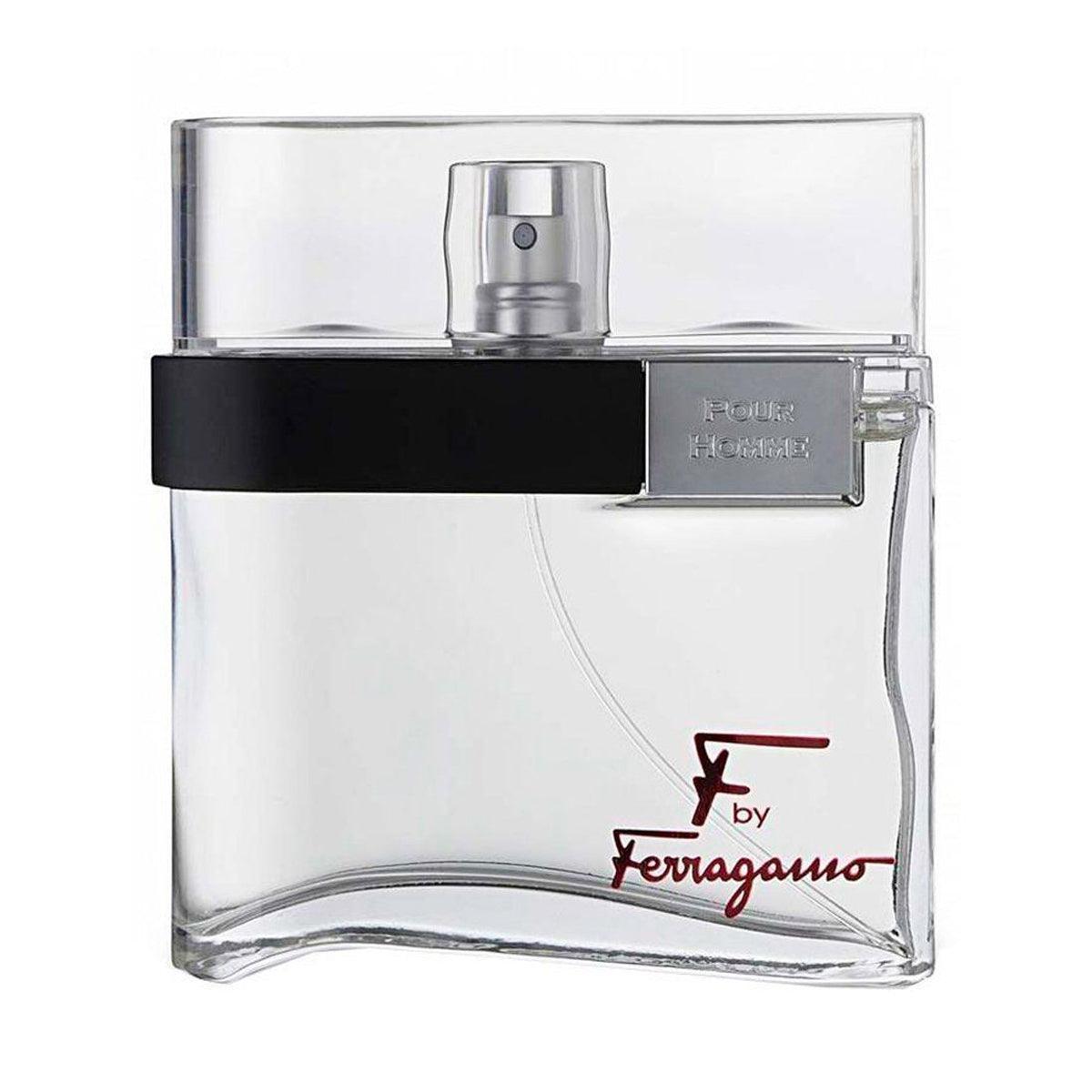 SALVATORE FERRAGAMO "F" EDT SPRAY FOR MEN 100Ml-Perfume