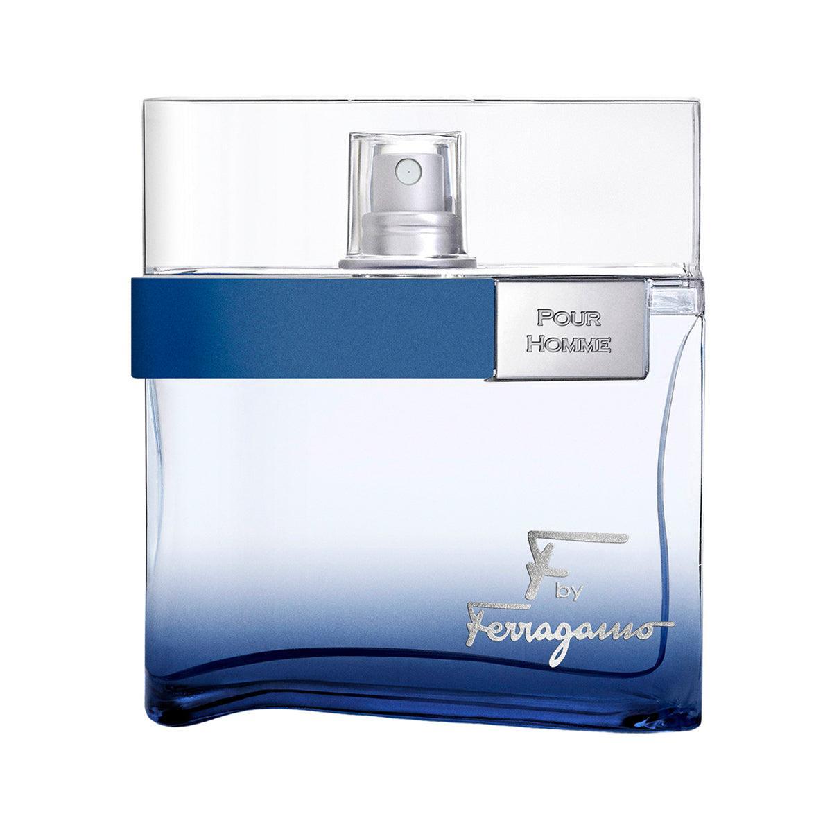 Ferragamo F By Pour Homme Free Time EDT Spray 100ml-Perfume