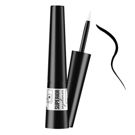 Vipera Superior Eyeliner 03 - Black
