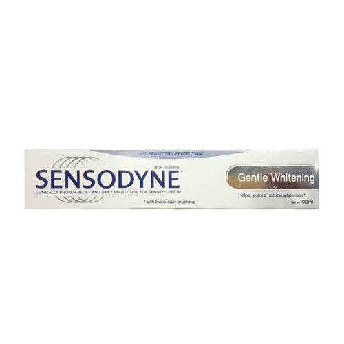 Sensodyne Tooth Paste Gentle Whitening 75Ml