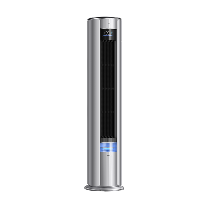 TCL 24T5 CFreshIN Tower Floor Standing AC – 2 Ton |H&C| T3 | Wi-Fi ...