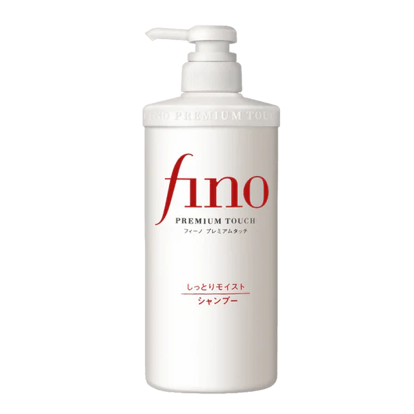 Shiseido - Fino Premium Touch Hair Shampoo - 550Ml