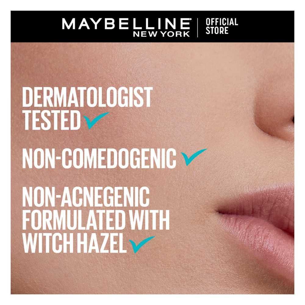 Bundle - Maybelline Face prime + Set Duo