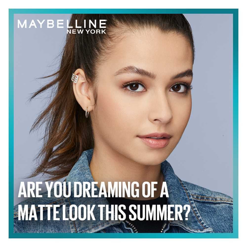 Bundle - Maybelline Face prime + Set Duo