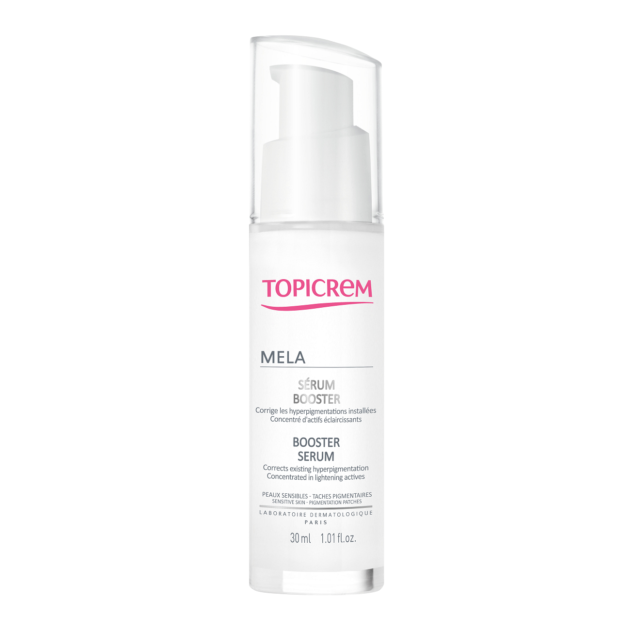 Topicrem - Mela Booster Serum 30Ml
