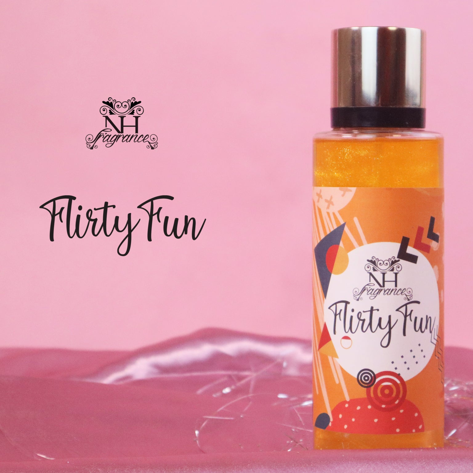 Nadia Hussain Body Mist