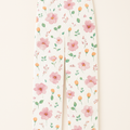 12 AM By Khawar Latif Cute Floral Trouser