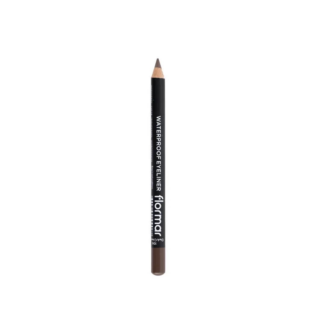 Flormar - Waterproof Eyeliner Pencil