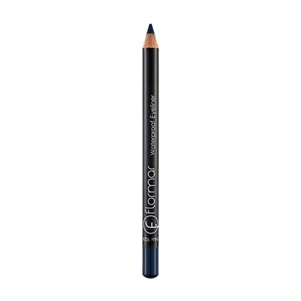 Flormar - Waterproof Eyeliner - 1.14gm