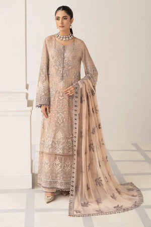 Flossie Clothing Luxury Embroidered Collection -RADIANT PERSICI