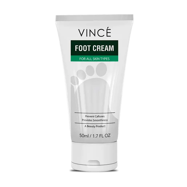 Vince - Foot Cream - 50Ml