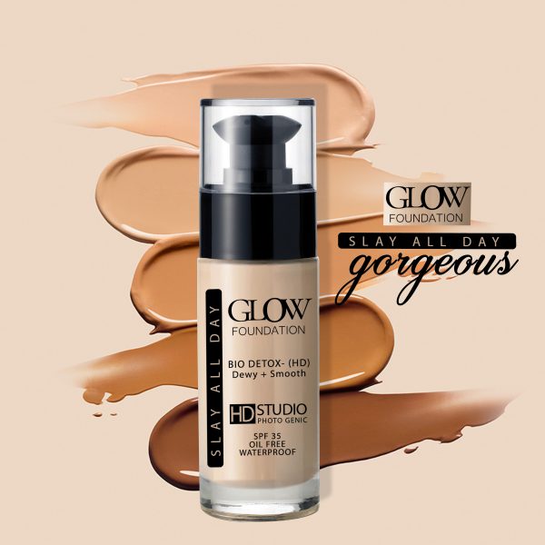 Glow Beauty Foundation