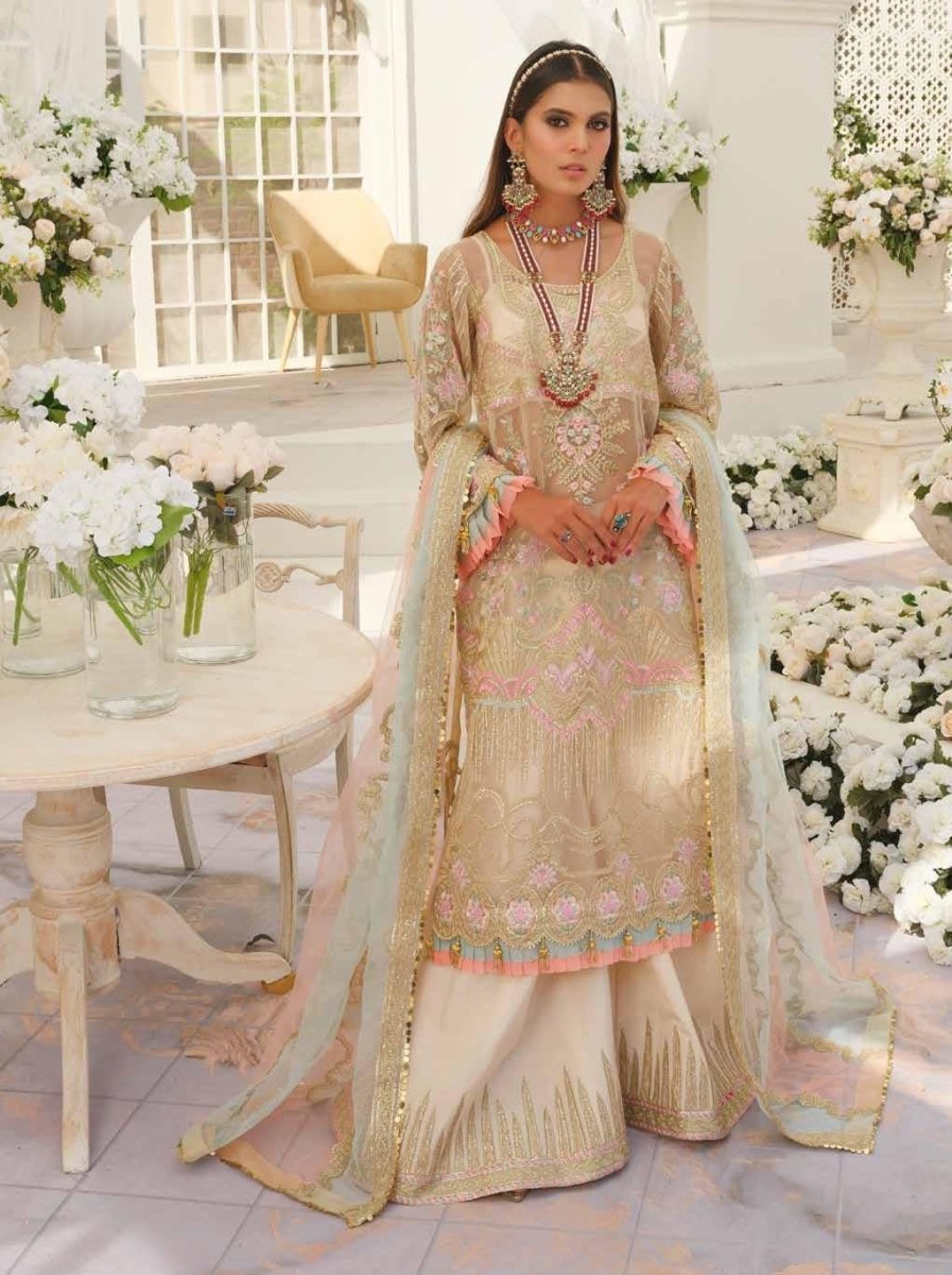 Freesia Premium The Royal Mansion Wedding Collection (FFD 0080)