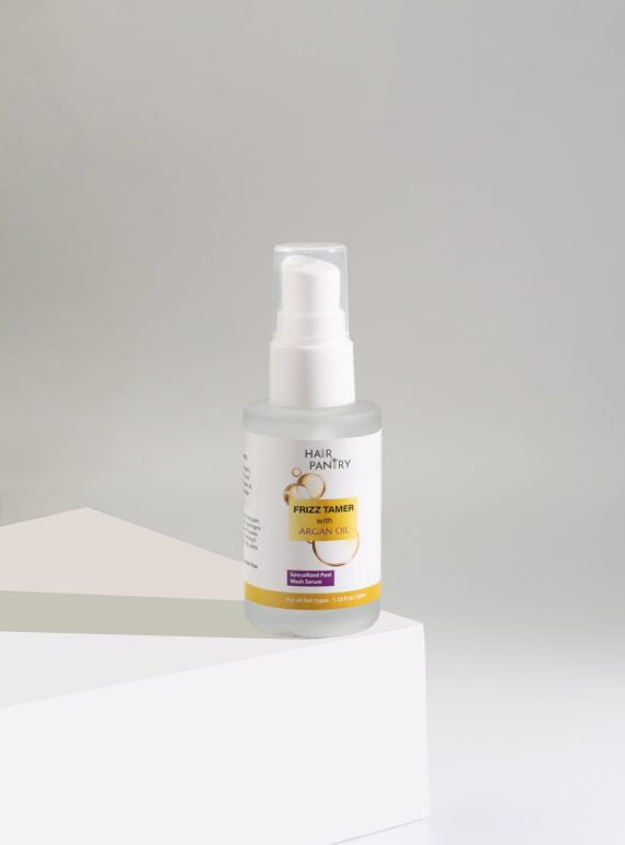 Hair Pantry - Frizz Tamer with Argan Oil 35Ml