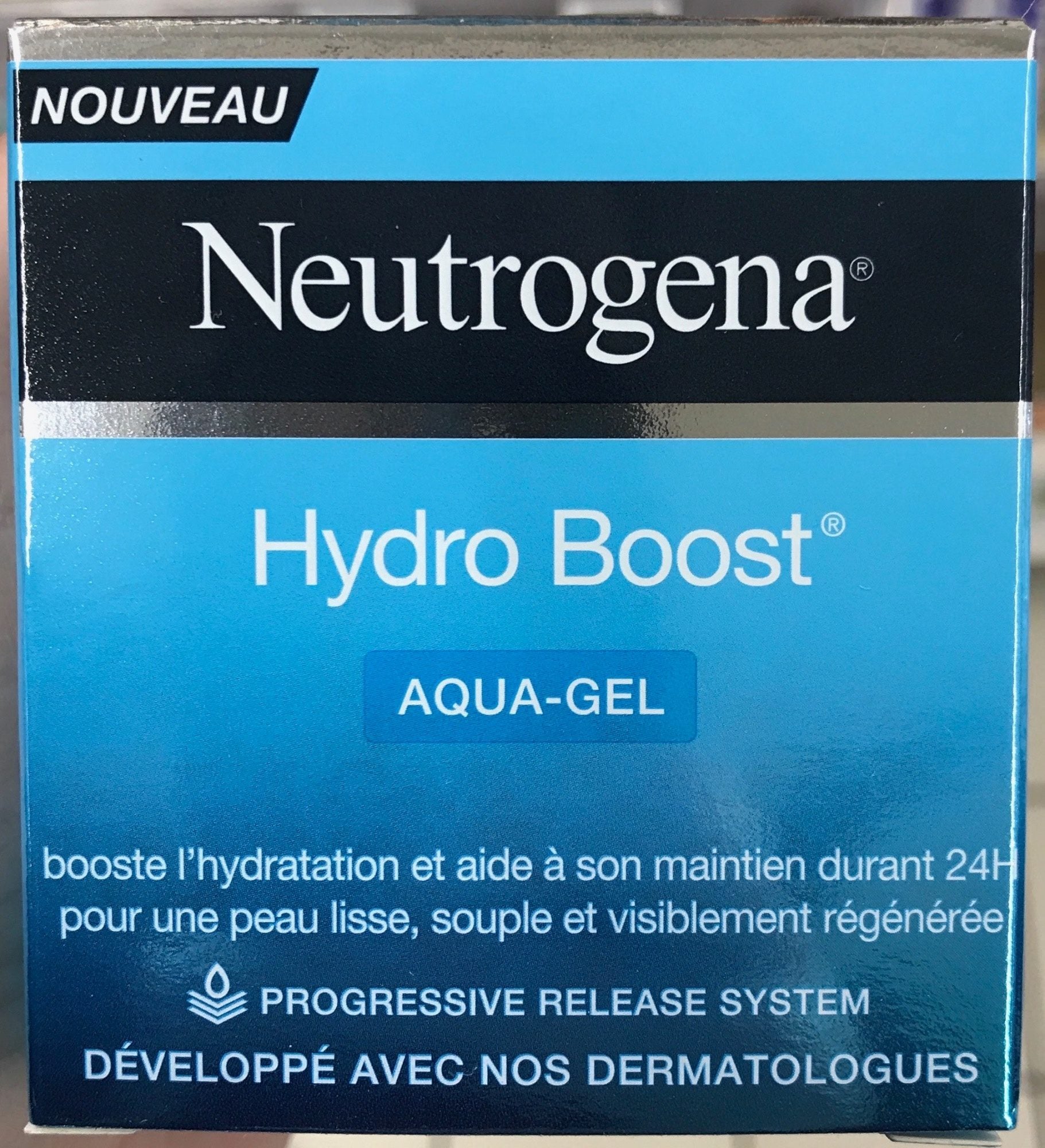 Neutrogena Hydro Boost Water Gel Aqua Gel Cream 50Ml