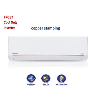 Dawlance Air Conditioner Frost Inverter 30 DC Inverter 1.5 Ton  Split AC Cool Only Cooling Capacity 18000 BTU