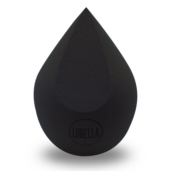 Lurella - Grande Luxe Beauty Sponge - Black