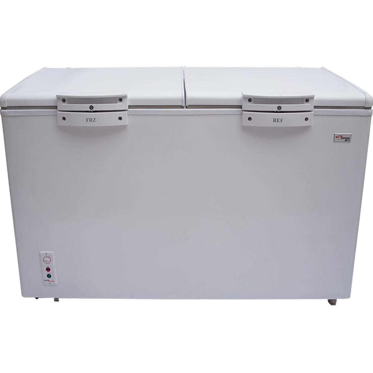 Gaba National Twin Door Deep Freezer GND-17000 - 17 CFT - My Store