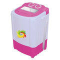 Gaba National Baby Washer Machine Pink (GNW-92020)
