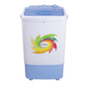 Gaba National Top Load Baby Washer and Spiner (GNW-94023)-Blue