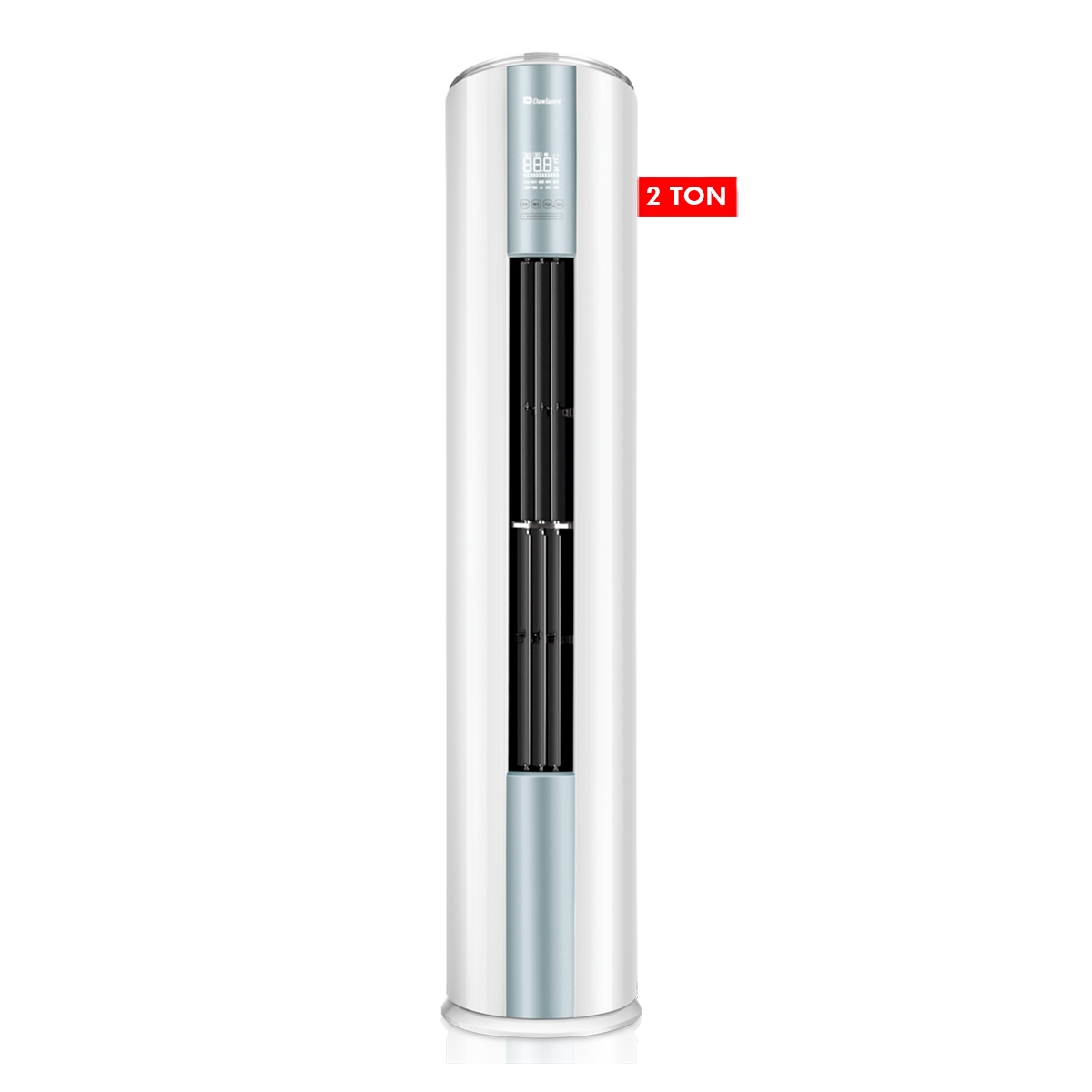 Dawlance Floor Standing AC 2 Ton Dc Inverter Gallant FS 45 (Heat & Cool) Latest Model