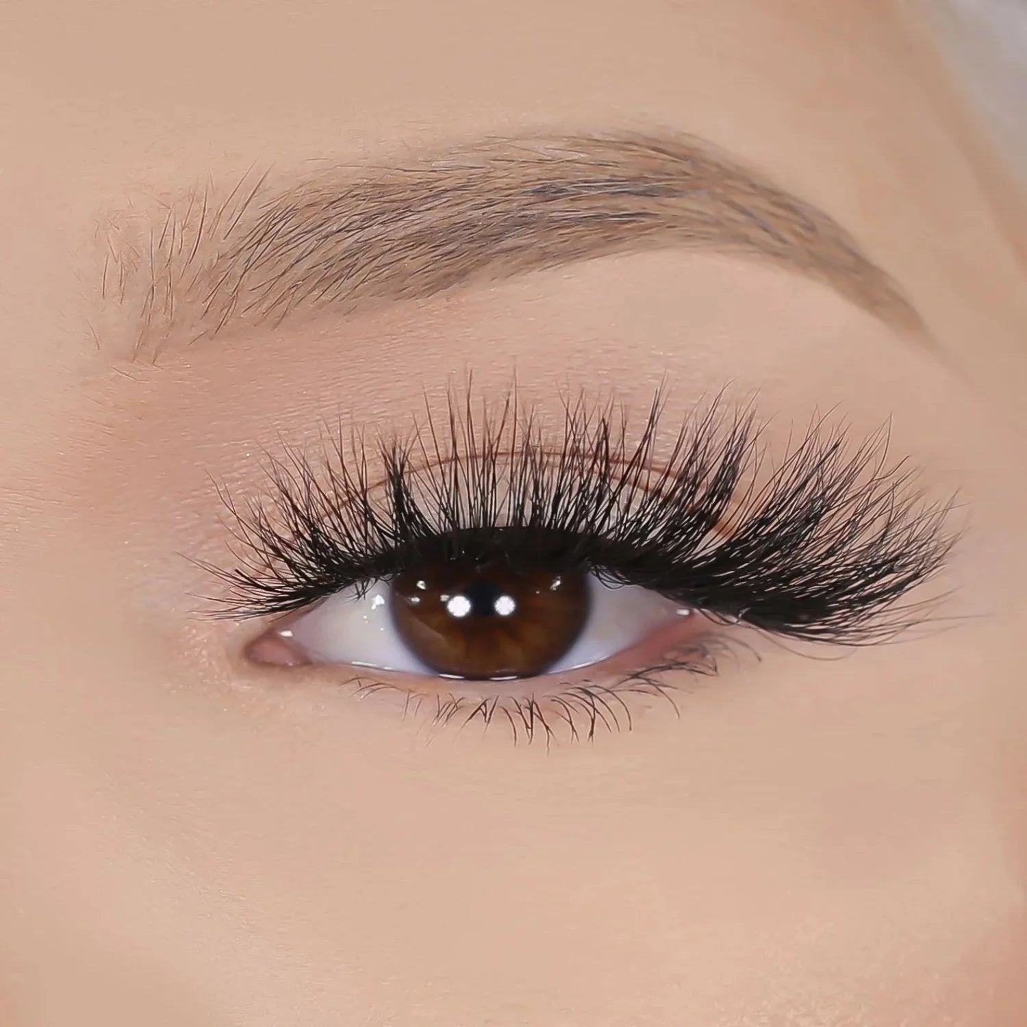 Lurella - 3D Mink Eyelashes - Games