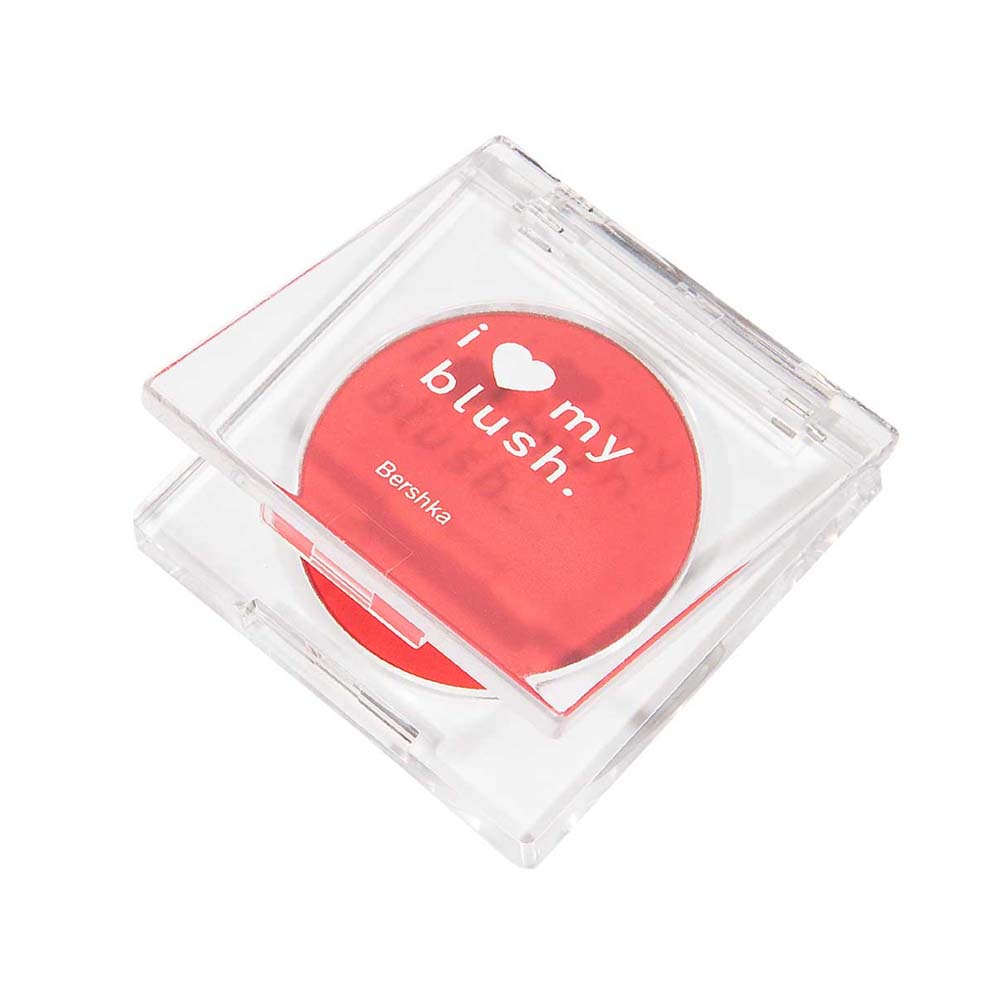 Bershka- I Love My Blush Palette Garden Rose- 664
