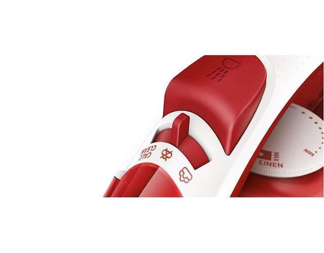 Philips Featherlight Plus Steam iron with non-stick soleplate GC1426-49 - My Store