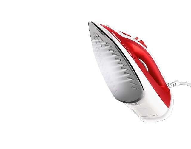 Philips Featherlight Plus Steam iron with non-stick soleplate GC1426-49 - My Store