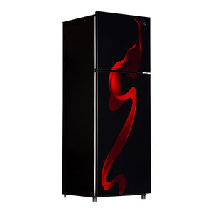 Pel Prinvo GD 2550 Inverteron Glass Door Refrigerator - 9 CFT - My Store
