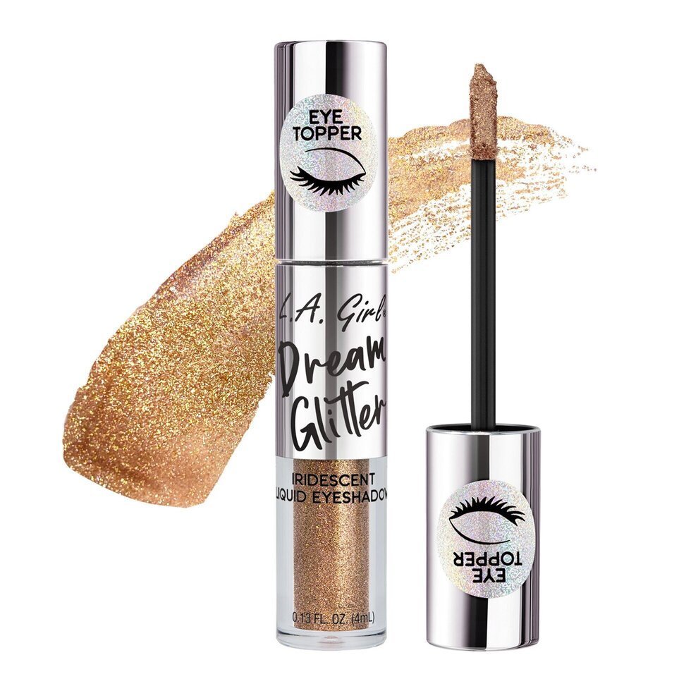 L.A Girl Dream Glitter Eye Topper Liquid Eyeshadow