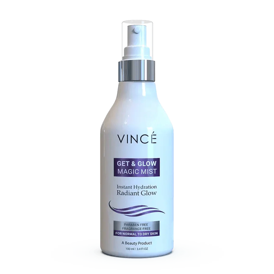 Vince - Get & Glow Magic Mist - 100Ml