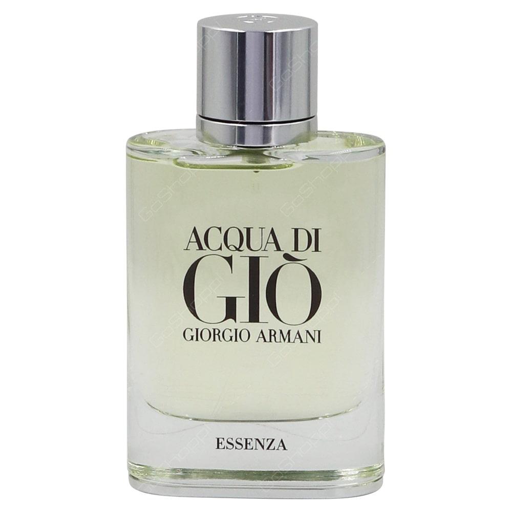 Giorgio Armani Acqua di Gio Essenza Edp For Men 75ml-Perfume