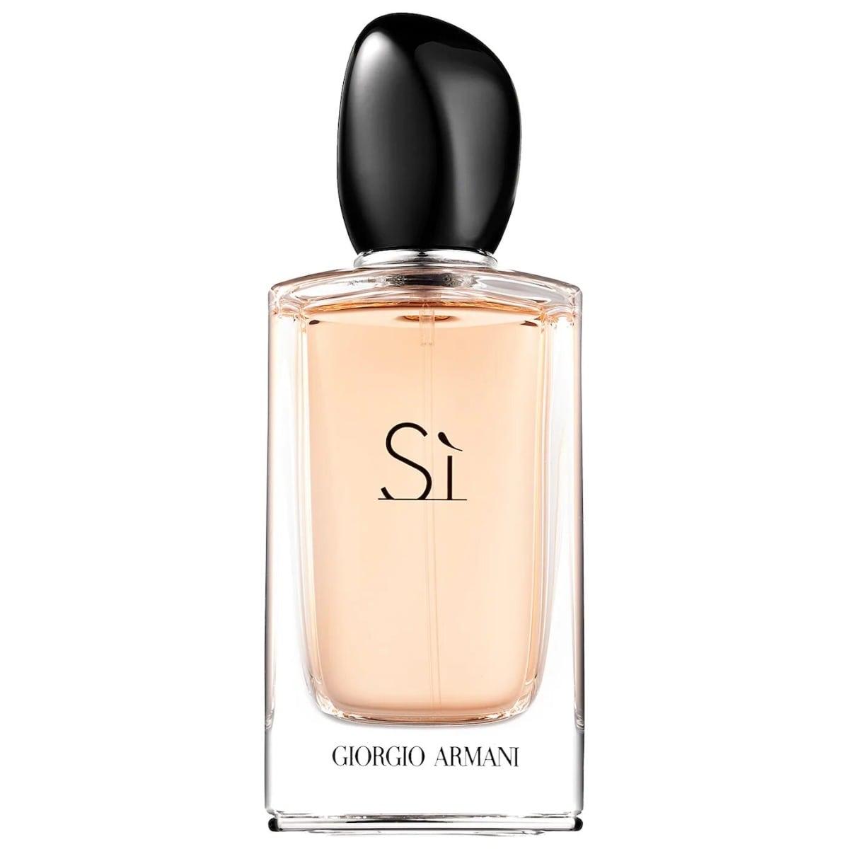 Giorgio Armani Si Edp Spray for Women 100ML-Perfume