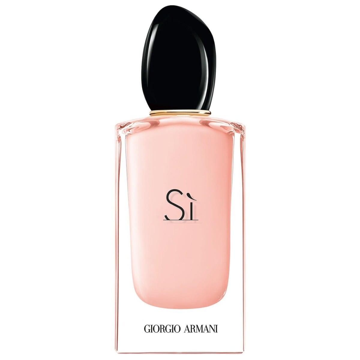 Giorgio Armani Si Fiori Edp Spray For Women 100 ml-Perfume