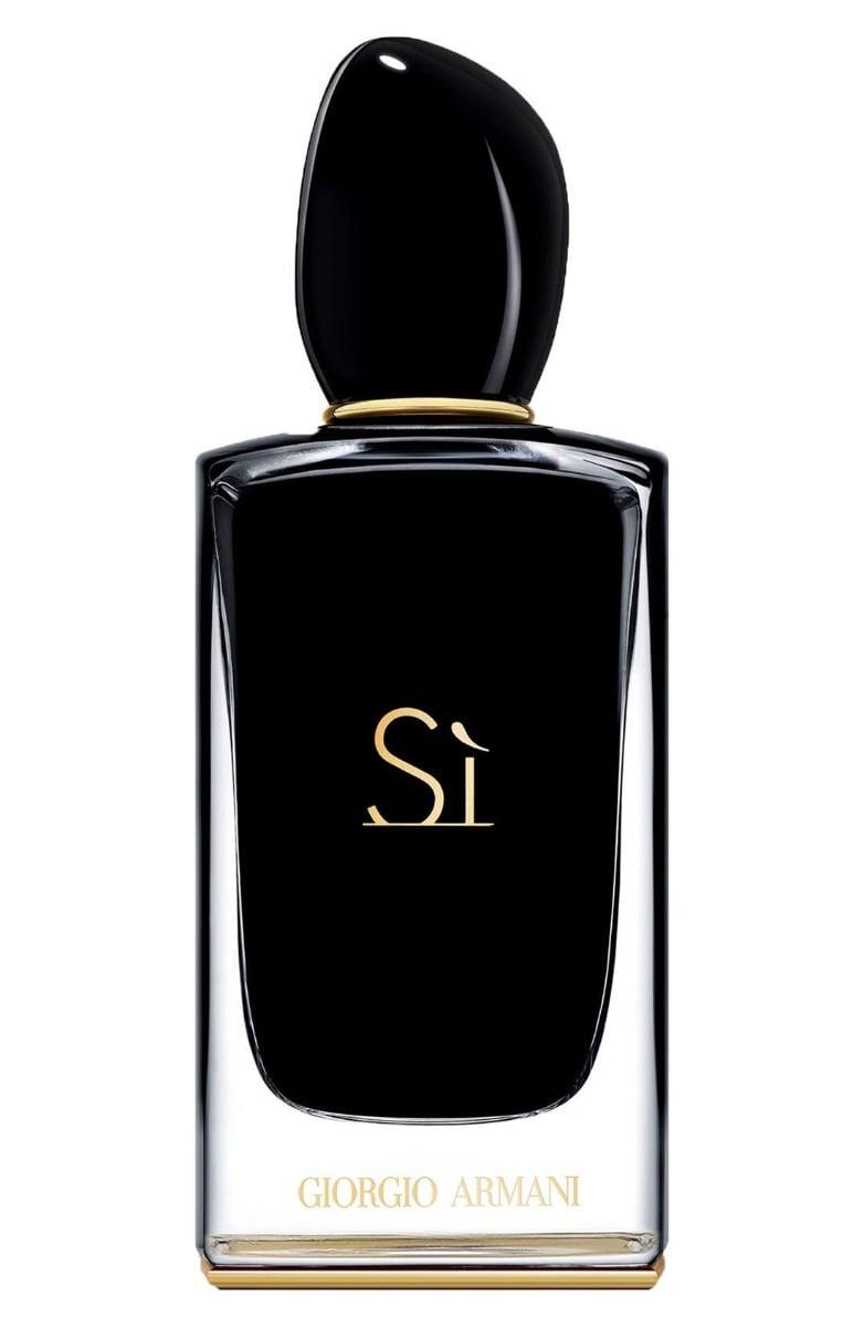 Giorgio Armani Si Intense Eau De Parfum For Women 100ml-Perfume