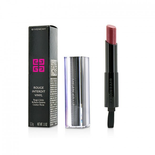 Givenchy Rouge Interdit Vinyl Lipstick – 13 Rose