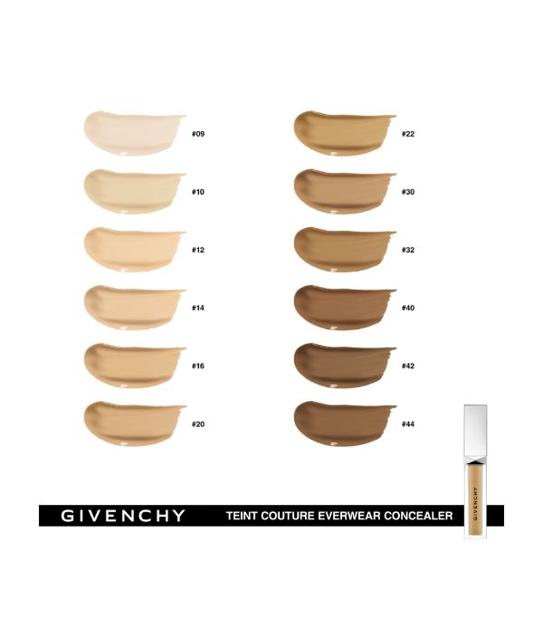 Givenchy Teint Couture Evewear Concealer 09