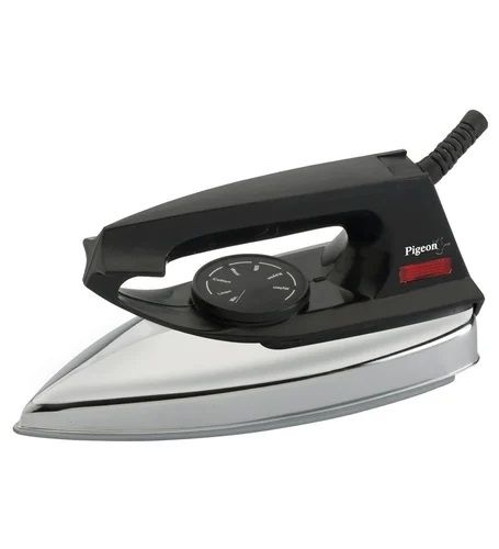 Imported High Quality Light Weight Dry Iron - My Store