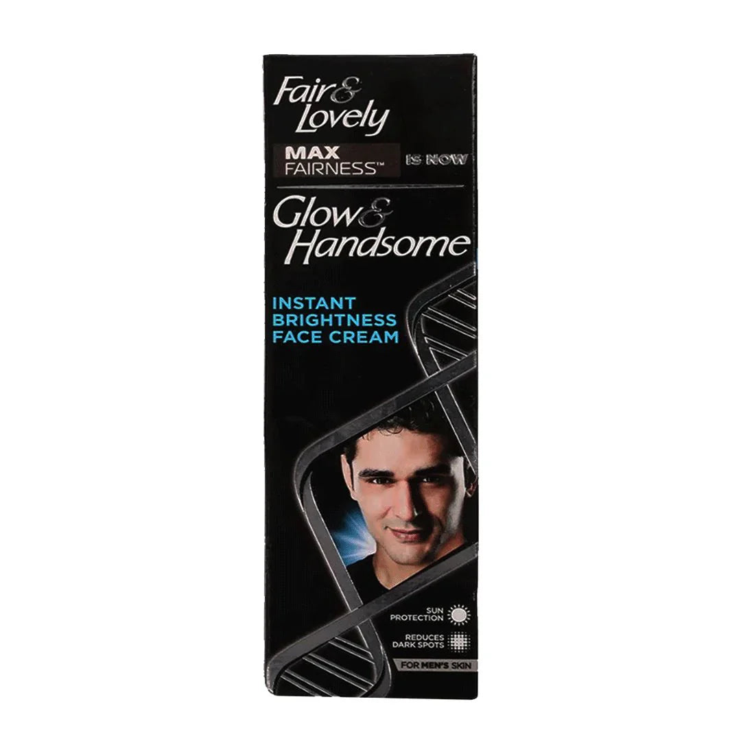 Glow & Handsome - Men Cream - 25g