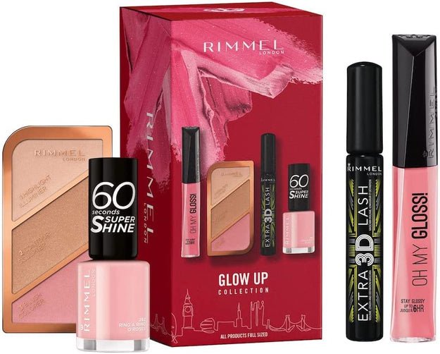 Rimmel Assorted Makeup Set