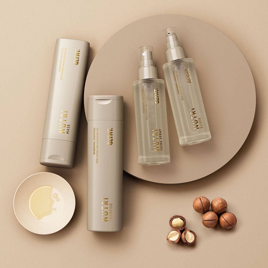 Glynt Nutri Mask 200Ml
